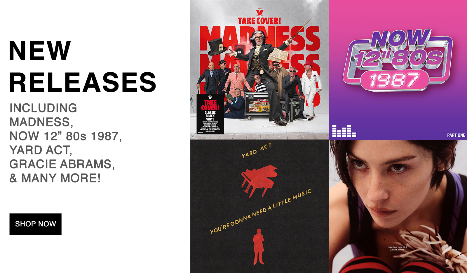 Iconic Music and Film Delivered